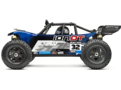 HPI Maverick Desert Truck Painted Body Blue With Decals ION DT