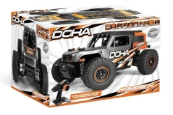 HPI Maverick Doha 1/20 4WD Remote Control Electric Truck Orange