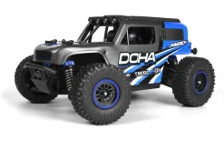 HPI Maverick Doha 1/20 4WD Remote Control Electric Truck Blue