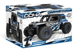HPI Maverick Doha 1/20 4WD Remote Control Electric Truck Blue