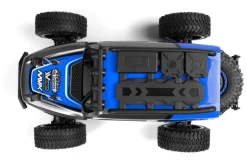 HPI Maverick Doha 1/20 4WD Remote Control Electric Truck Blue