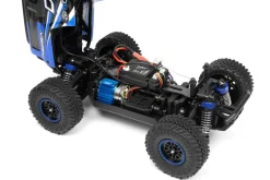 HPI Maverick Doha 1/20 4WD Remote Control Electric Truck Blue