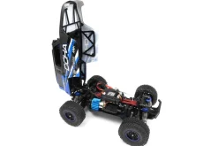 HPI Maverick Doha 1/20 4WD Remote Control Electric Truck Blue