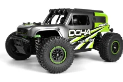 HPI Maverick Maverick Doha 1/20 4WD Remote Control Electric Truck Green