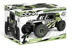 HPI Maverick Maverick Doha 1/20 4WD Remote Control Electric Truck Green