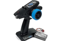 HPI Maverick RC Atom 1/18 4WD Electric RTR Truck - Blue