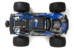 HPI Maverick RC Atom 1/18 4WD Electric RTR Truck - Blue