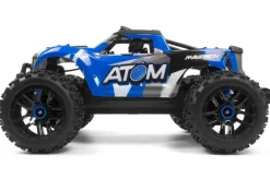 HPI Maverick RC Atom 1/18 4WD Electric RTR Truck - Blue