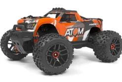 HPI Maverick RC Atom 1/18 4WD Electric RTR Truck - Orange