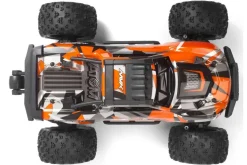 HPI Maverick RC Atom 1/18 4WD Electric RTR Truck - Orange
