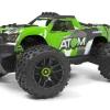 HPI Maverick RC Atom 1/18 4WD Electric RTR Truck - Green