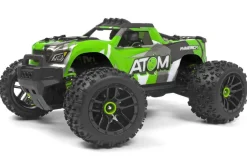HPI Maverick RC Atom 1/18 4WD Electric RTR Truck - Green