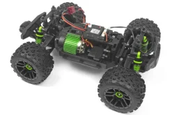 HPI Maverick RC Atom 1/18 4WD Electric RTR Truck - Green