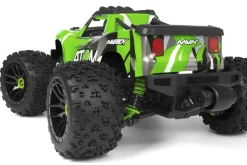 HPI Maverick RC Atom 1/18 4WD Electric RTR Truck - Green