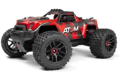 HPI Maverick RC Atom 1/18 4WD Electric RTR Truck - Red