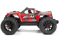 HPI Maverick RC Atom 1/18 4WD Electric RTR Truck - Red