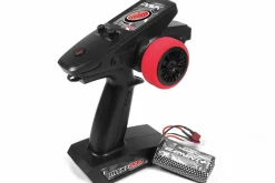 HPI Maverick RC Atom 1/18 4WD Electric RTR Truck - Red