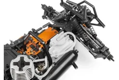 HPI Racing 1/10 Bullet ST 3.0 Nitro RTR 2.4GHz Radio Control Stadium Truck