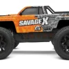 HPI Racing 1/8 Savage X Flux RTR Radio Control Monster Truck