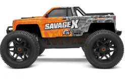 HPI Racing 1/8 Savage X Flux RTR Radio Control Monster Truck