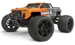 HPI Racing 1/8 Savage X Flux RTR Radio Control Monster Truck
