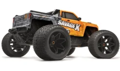 HPI Racing 1/8 Savage X Flux RTR Radio Control Monster Truck