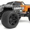 HPI Racing 1/8 Savage X RC 4.6 Nitro RTR 2.4GHz Radio Control Monster Truck