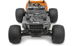 HPI Racing 1/8 Savage X RC 4.6 Nitro RTR 2.4GHz Radio Control Monster Truck