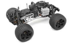 HPI Racing 1/8 Savage X RC 4.6 Nitro RTR 2.4GHz Radio Control Monster Truck