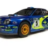 HPI Racing 1/8 WR8 Flux 2001 WRC Subaru Impreza RTR 2.4Ghz Remote Control Car