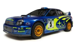 HPI Racing 1/8 WR8 Flux 2001 WRC Subaru Impreza RTR 2.4Ghz Remote Control Car