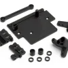 HPI Racing Bullet Flux ESC Plate & Steering Bellcrank