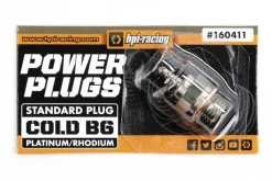 HPI Racing Glow Plug Cold B6