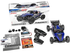 HPI Racing Maverick RC Strada DT 4WD RTR RC Desert Truck