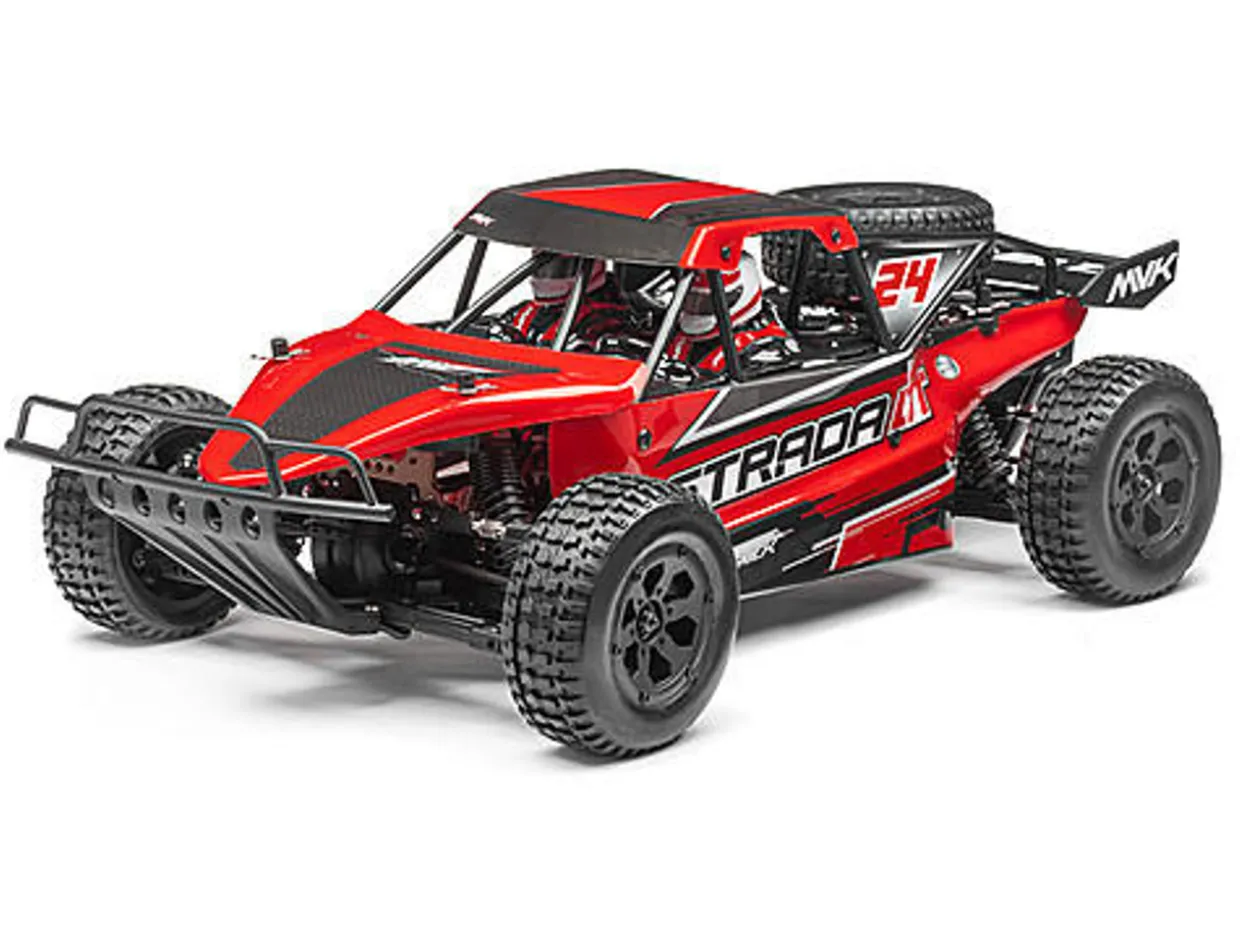 HPI Racing Maverick RC Strada DT Brushless Desert Truck