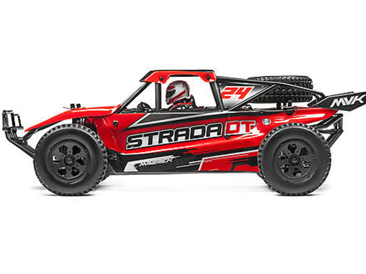 HPI Racing Maverick RC Strada DT Brushless Desert Truck
