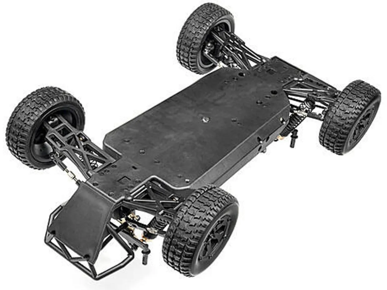 HPI Racing Maverick RC Strada DT Brushless Desert Truck