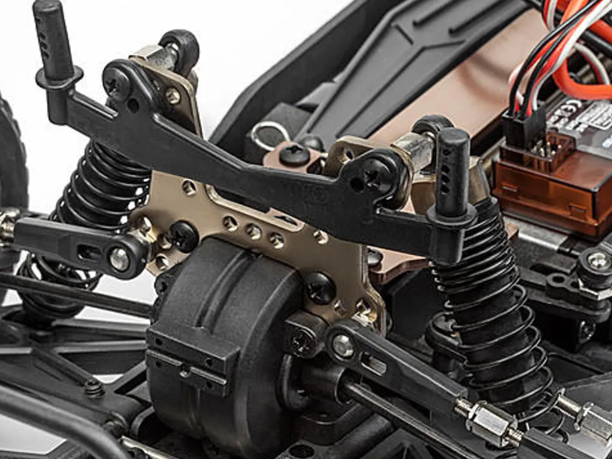 HPI Racing Maverick RC Strada DT Brushless Desert Truck