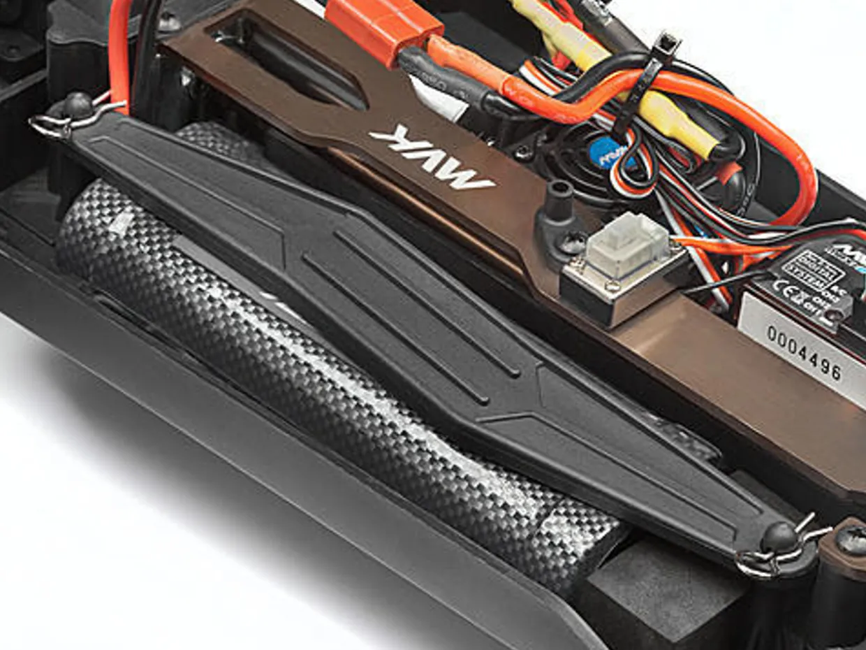 HPI Racing Maverick RC Strada DT Brushless Desert Truck