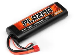 HPI Racing PLAZMA 2S 7.4V 3000MAH 20C LiPo Hardcase