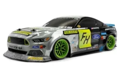 HPI Racing RC HPI Racing Sport 3 Drift VGJR Fun Haver Ford Mustang V2