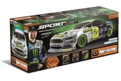 HPI Racing RC HPI Racing Sport 3 Drift VGJR Fun Haver Ford Mustang V2