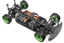 HPI Racing RC HPI Racing Sport 3 Drift VGJR Fun Haver Ford Mustang V2