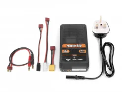 HPI Racing Reactor 600 LiPo - LiFe & NiMH Battery Charger