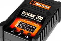 HPI Racing Reactor 200 LiPo - LiFe & NiMH Battery Charger