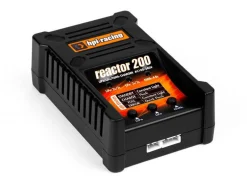 HPI Racing Reactor 200 LiPo - LiFe & NiMH Battery Charger