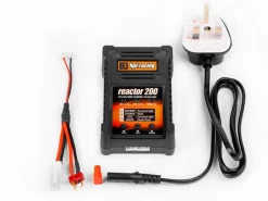 HPI Racing Reactor 200 LiPo - LiFe & NiMH Battery Charger