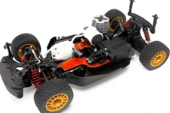 HPI Racing WR8 3.0 2001 WRC Subaru Impreza 2.4Ghz Nitro RC Car