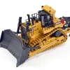 HuiNa 1/50 Bulldozer Earthmover Static Diecast Model