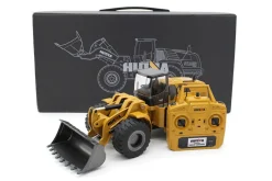 HuiNa RC 1/14 2.4G 10CH Alloy Wheeled Loader RTR